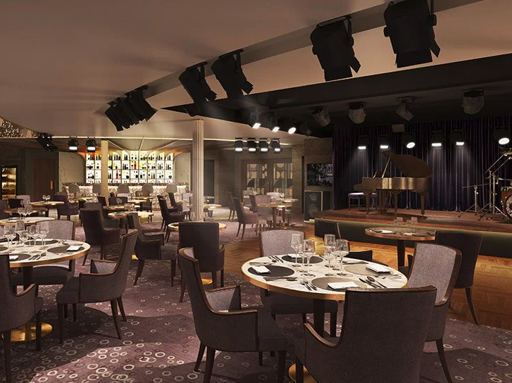 Iona - The Limelight Club